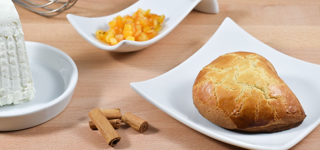 Sfogliatella Napoletana Surgelata - Profogel